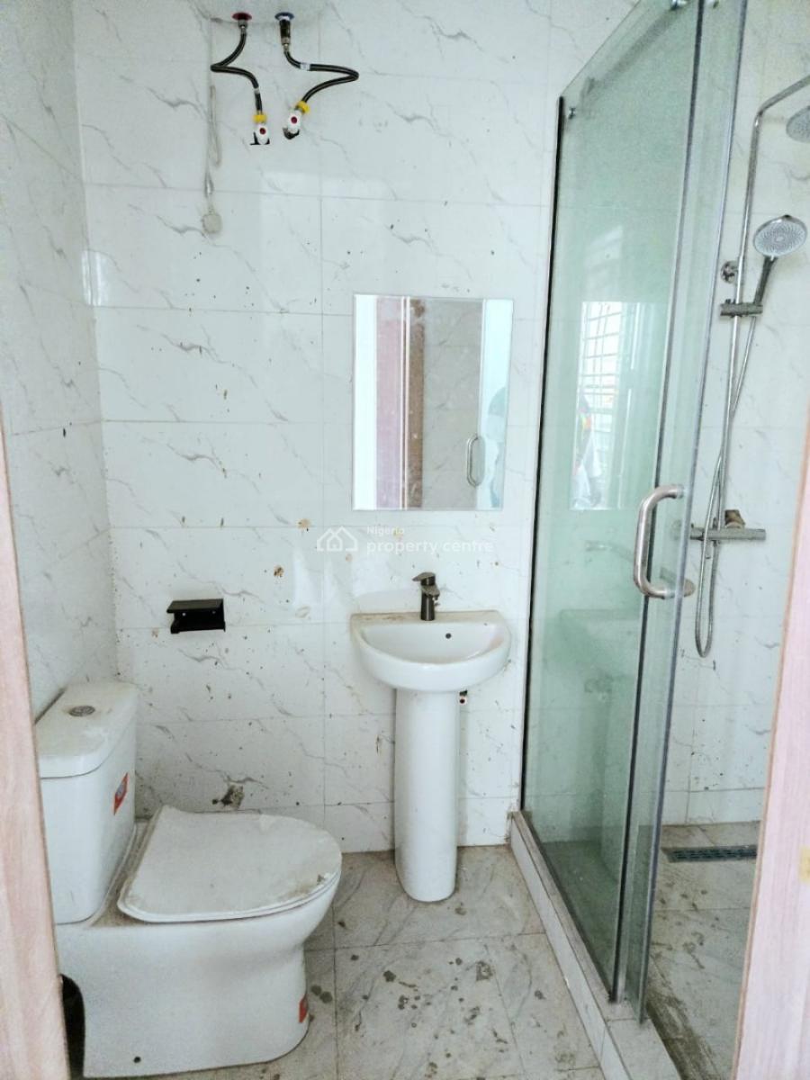 Brand New 1 Bedroom Apartment, Lekki Right, Lekki Phase 2, Lekki, Lagos, Mini Flat (room and Parlour) for Rent