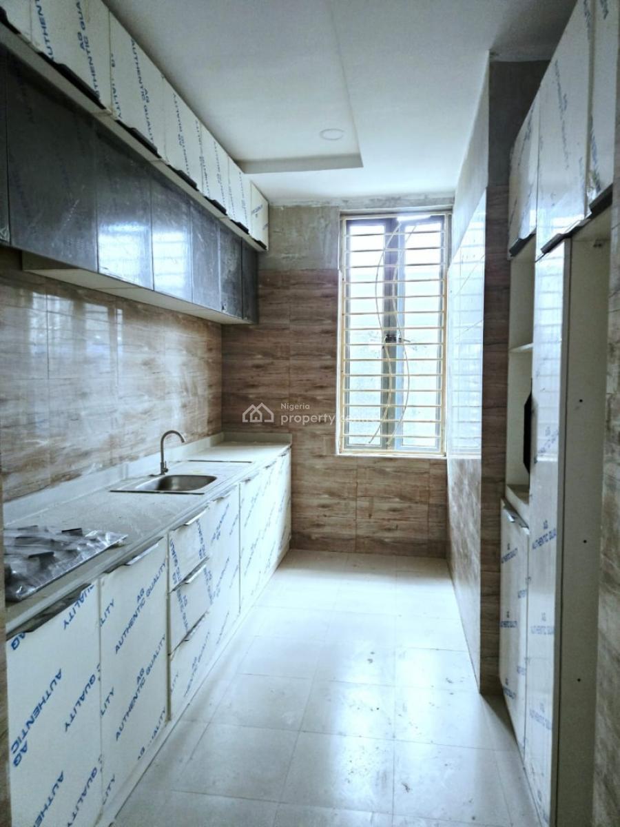 Brand New 1 Bedroom Apartment, Lekki Right, Lekki Phase 2, Lekki, Lagos, Mini Flat (room and Parlour) for Rent