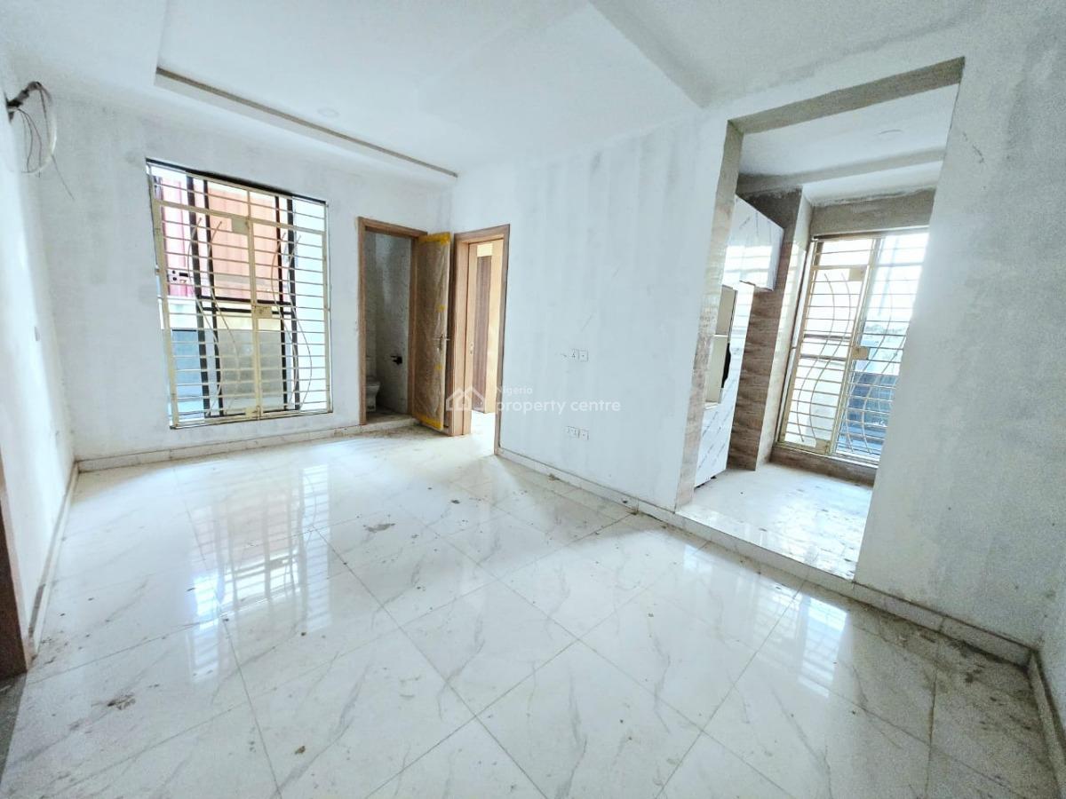 Brand New 1 Bedroom Apartment, Lekki Right, Lekki Phase 2, Lekki, Lagos, Mini Flat (room and Parlour) for Rent