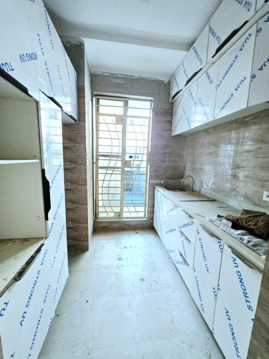 Brand New 1 Bedroom Apartment, Lekki Right, Lekki Phase 2, Lekki, Lagos, Mini Flat (room and Parlour) for Rent