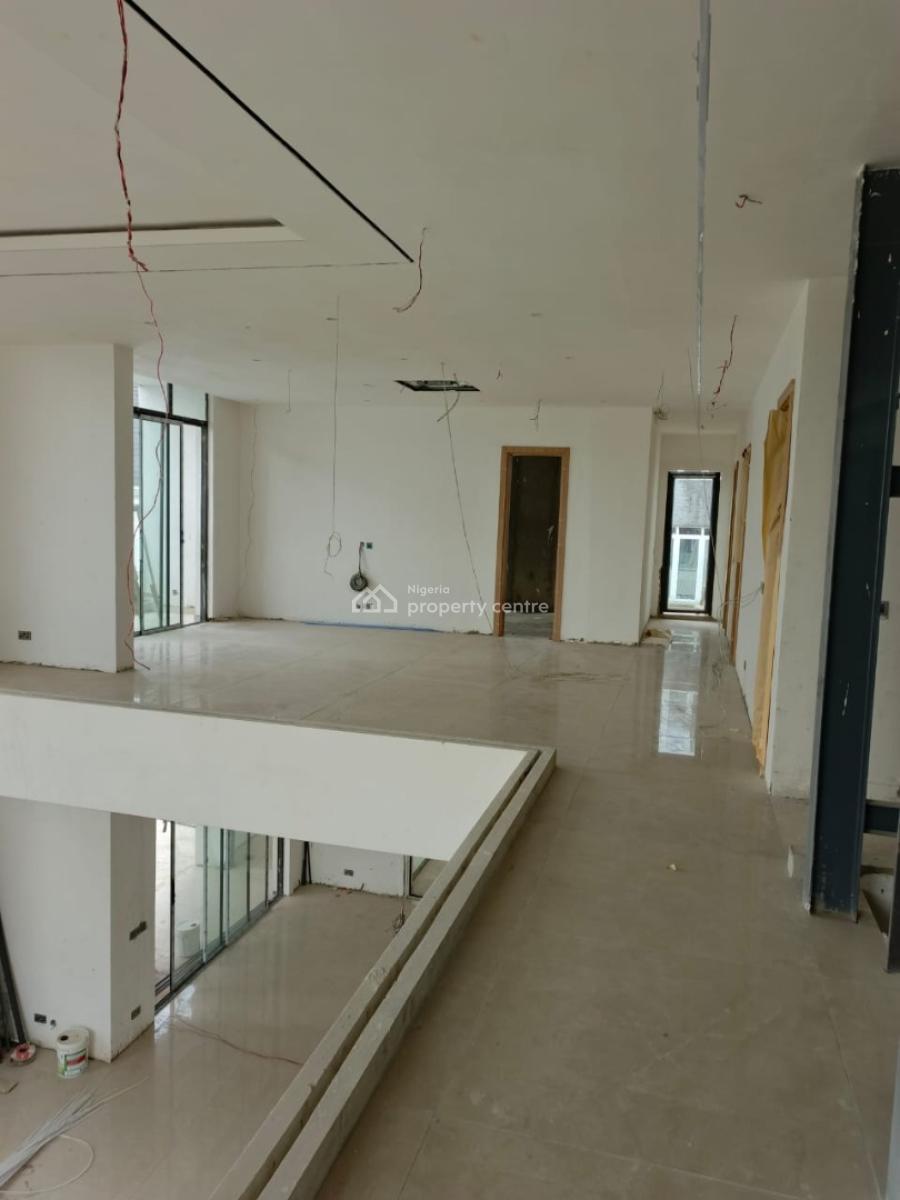 Brand New Luxury 5 Bedroom Fully Detached Duplex, Pinnock Beach Estate Phase 1, Lekki, Lagos, Detached Duplex for Sale