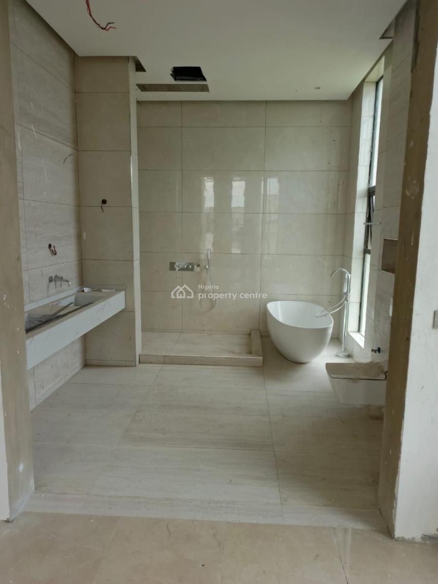 Brand New Luxury 5 Bedroom Fully Detached Duplex, Pinnock Beach Estate Phase 1, Lekki, Lagos, Detached Duplex for Sale