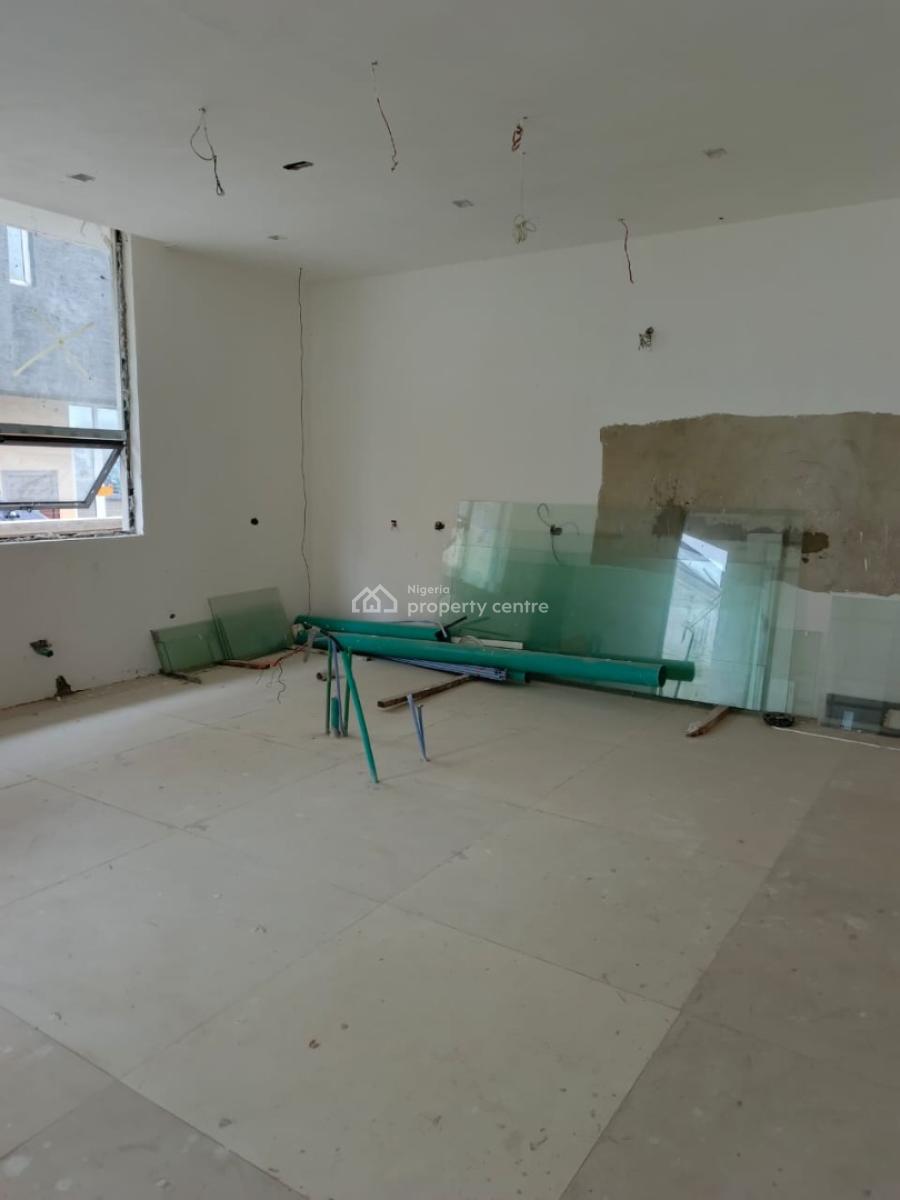 Brand New Luxury 5 Bedroom Fully Detached Duplex, Pinnock Beach Estate Phase 1, Lekki, Lagos, Detached Duplex for Sale