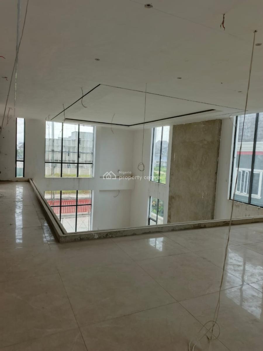 Brand New Luxury 5 Bedroom Fully Detached Duplex, Pinnock Beach Estate Phase 1, Lekki, Lagos, Detached Duplex for Sale