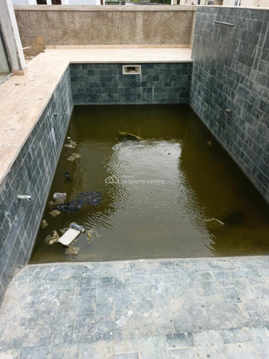 Brand New Luxury 5 Bedroom Fully Detached Duplex, Pinnock Beach Estate Phase 1, Lekki, Lagos, Detached Duplex for Sale