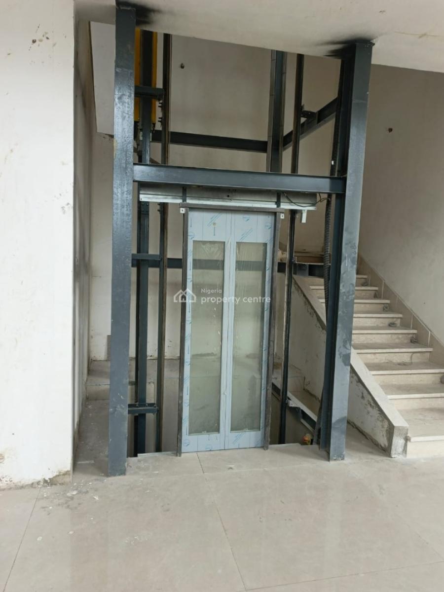 Brand New Luxury 5 Bedroom Fully Detached Duplex, Pinnock Beach Estate Phase 1, Lekki, Lagos, Detached Duplex for Sale