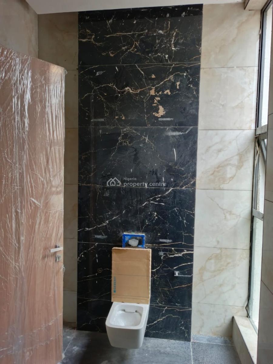 Brand New Luxury 5 Bedroom Fully Detached Duplex, Pinnock Beach Estate Phase 1, Lekki, Lagos, Detached Duplex for Sale