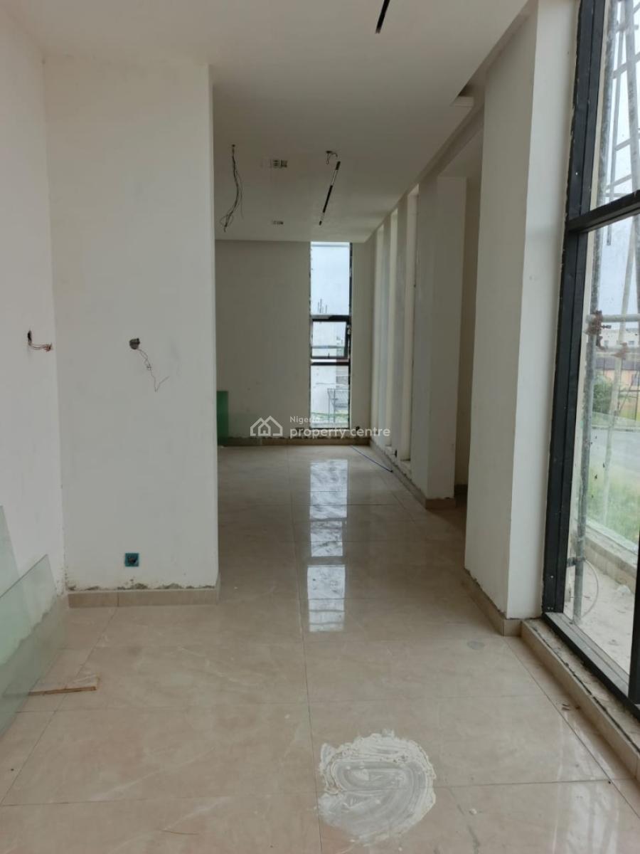 Brand New Luxury 5 Bedroom Fully Detached Duplex, Pinnock Beach Estate Phase 1, Lekki, Lagos, Detached Duplex for Sale