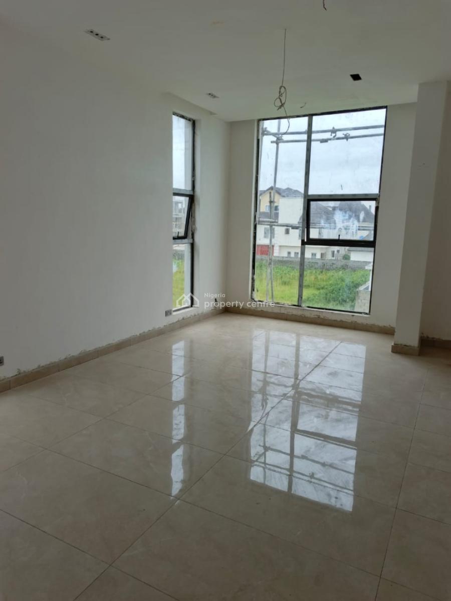 Brand New Luxury 5 Bedroom Fully Detached Duplex, Pinnock Beach Estate Phase 1, Lekki, Lagos, Detached Duplex for Sale