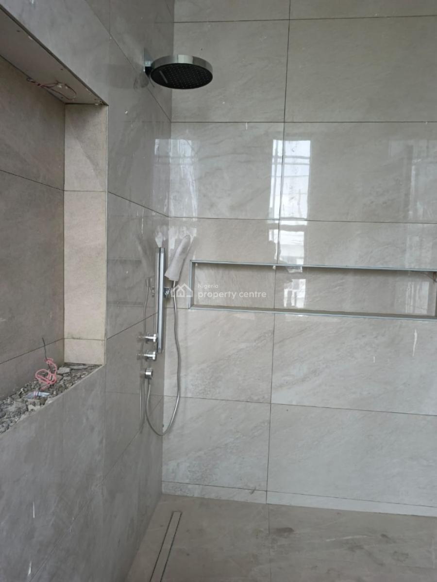 Brand New Luxury 5 Bedroom Fully Detached Duplex, Pinnock Beach Estate Phase 1, Lekki, Lagos, Detached Duplex for Sale