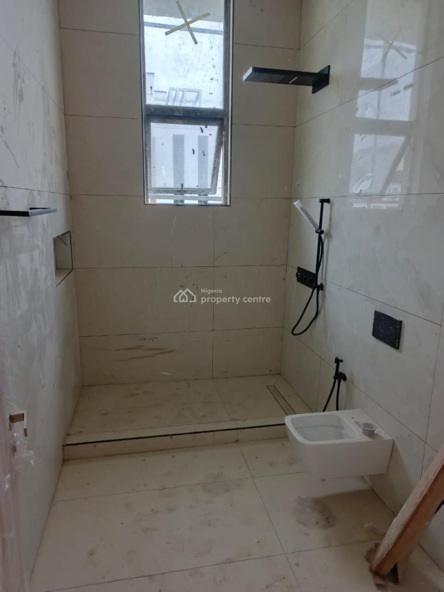Brand New Luxury 5 Bedroom Fully Detached Duplex, Pinnock Beach Estate Phase 1, Lekki, Lagos, Detached Duplex for Sale