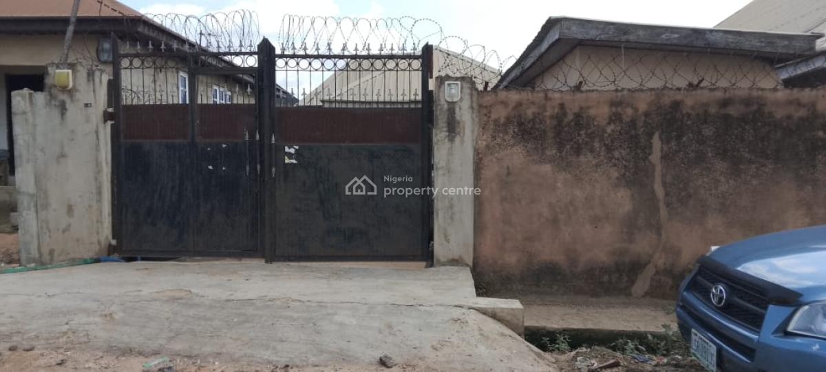 Redevelopable/demolishable  Bungalow on Half Plot, Alapere Ketu, Alapere, Ketu, Lagos, Detached Bungalow for Sale