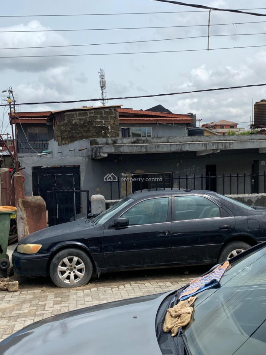 Block of Flat, Agunlejika, Ijesha, Surulere, Lagos, Block of Flats for Sale