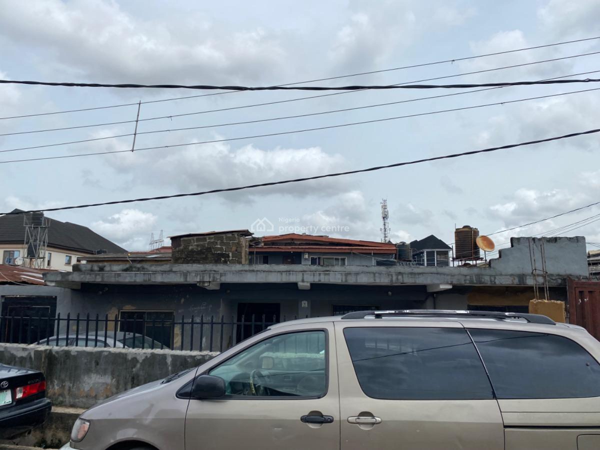 Block of Flat, Agunlejika, Ijesha, Surulere, Lagos, Block of Flats for Sale