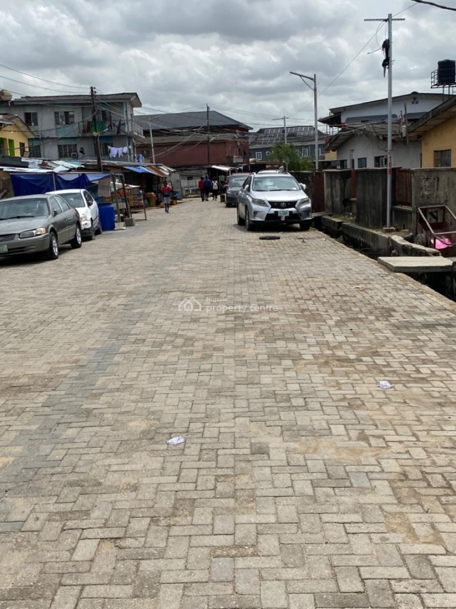 Block of Flat, Agunlejika, Ijesha, Surulere, Lagos, Block of Flats for Sale