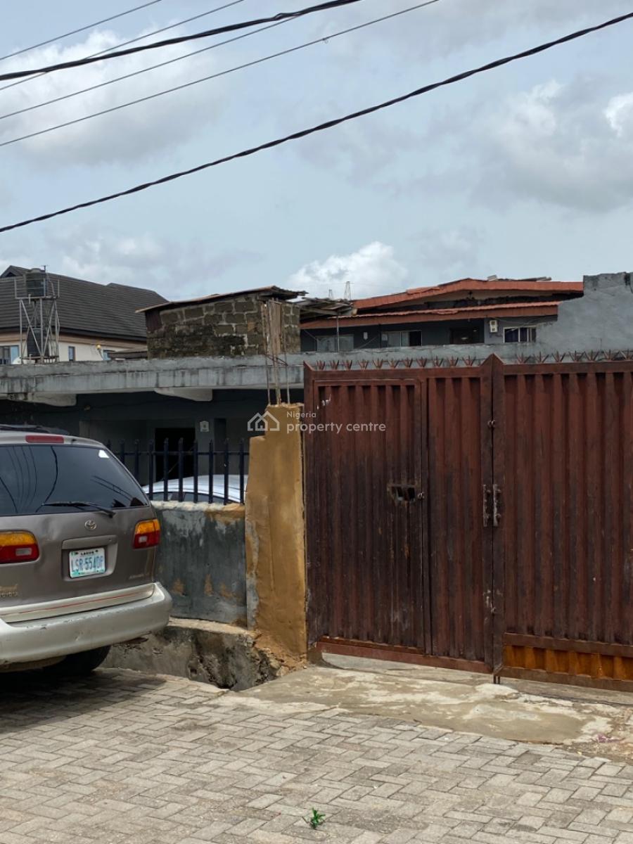 Block of Flat, Agunlejika, Ijesha, Surulere, Lagos, Block of Flats for Sale