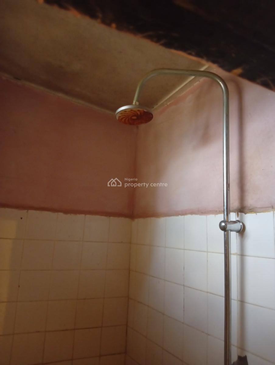 Tiled Room and Parlour Self Contained,in Interlocking Gated Street, Off Pipeline/jonathan Coker Road, Fagba, Agege, Lagos, Mini Flat (room and Parlour) for Rent