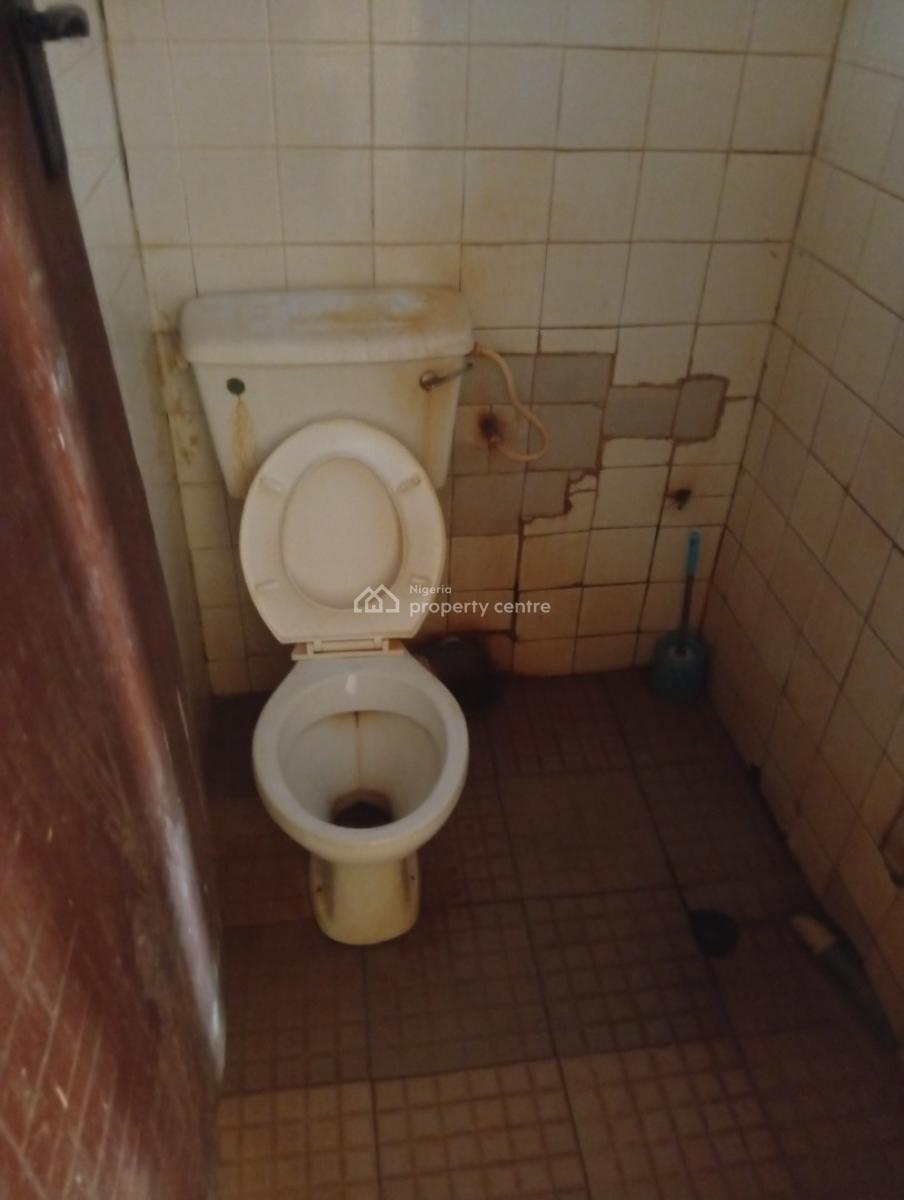 Tiled Room and Parlour Self Contained,in Interlocking Gated Street, Off Pipeline/jonathan Coker Road, Fagba, Agege, Lagos, Mini Flat (room and Parlour) for Rent