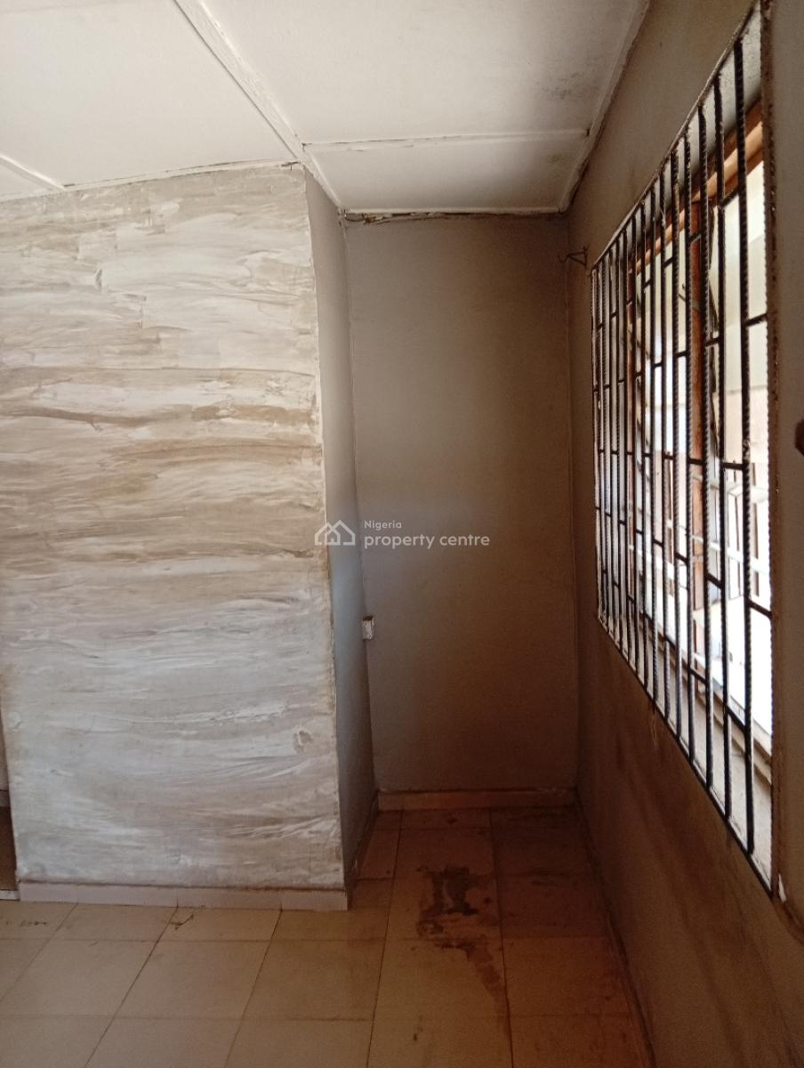 Tiled Room and Parlour Self Contained,in Interlocking Gated Street, Off Pipeline/jonathan Coker Road, Fagba, Agege, Lagos, Mini Flat (room and Parlour) for Rent