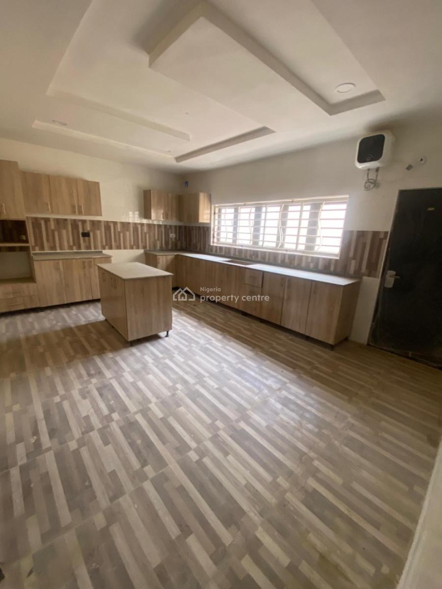 4 Bedroom Terrence Duplex Plus Bq, Guzape District, Abuja, Terraced Duplex for Sale