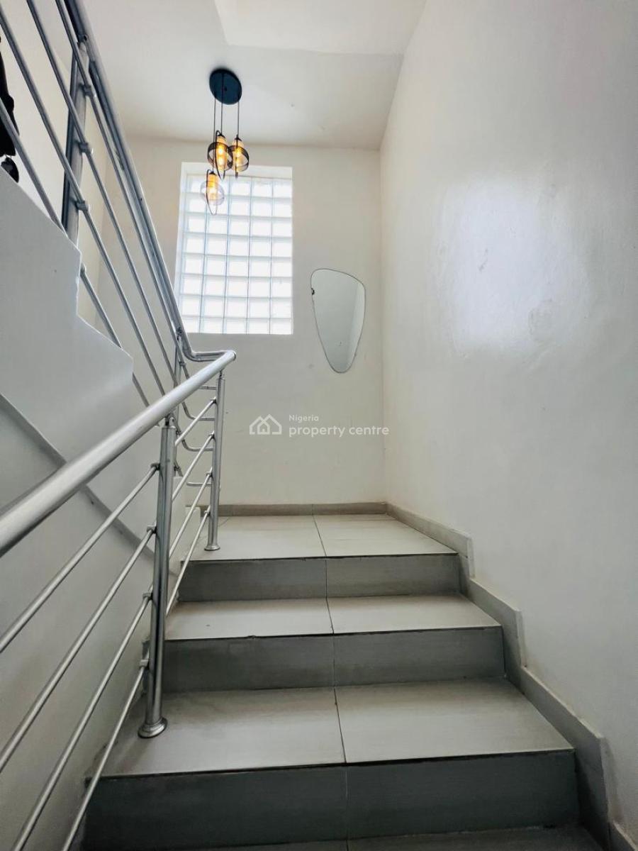 Fully Furnished 1 Bedroom Apartment, Freedom Way, Lekki Phase 1, Lekki, Lagos, Flat / Apartment for Rent