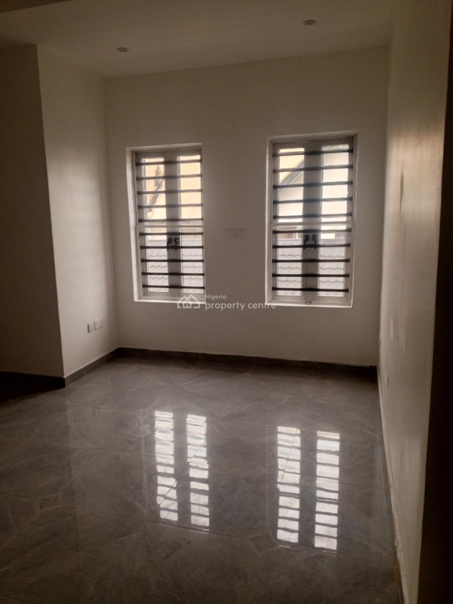 Newly Built 4 Bedroom Terraced Duplex with Bq, Lekki Phase 1, Lekki, Lagos, Terraced Duplex for Rent