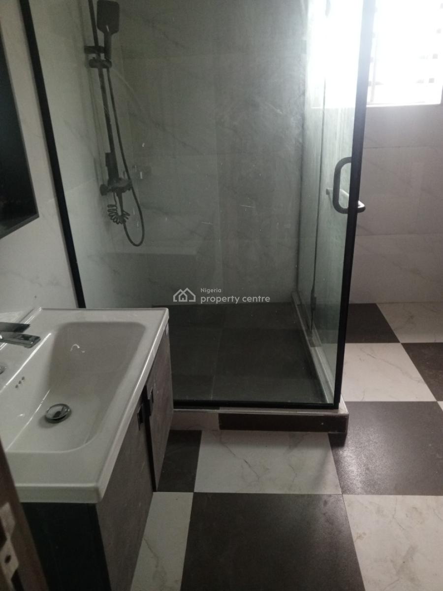 Newly Built 4 Bedroom Terraced Duplex with Bq, Lekki Phase 1, Lekki, Lagos, Terraced Duplex for Rent