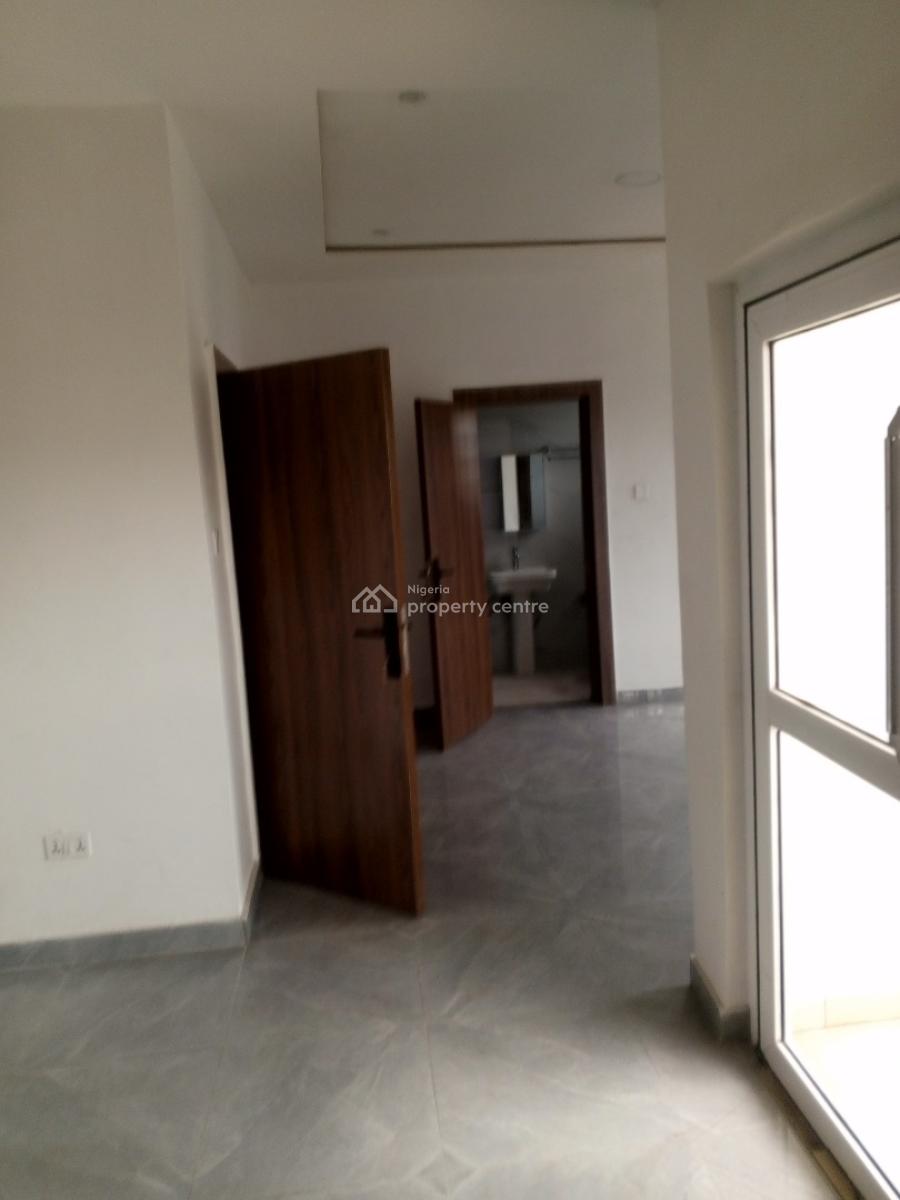 Newly Built 4 Bedroom Terraced Duplex with Bq, Lekki Phase 1, Lekki, Lagos, Terraced Duplex for Rent