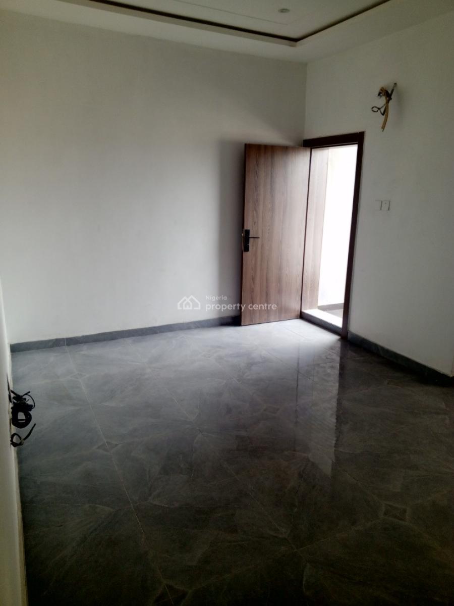 Newly Built 4 Bedroom Terraced Duplex with Bq, Lekki Phase 1, Lekki, Lagos, Terraced Duplex for Rent