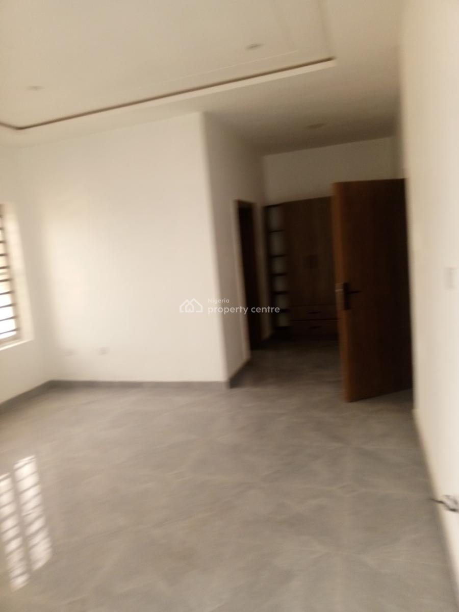 Newly Built 4 Bedroom Terraced Duplex with Bq, Lekki Phase 1, Lekki, Lagos, Terraced Duplex for Rent