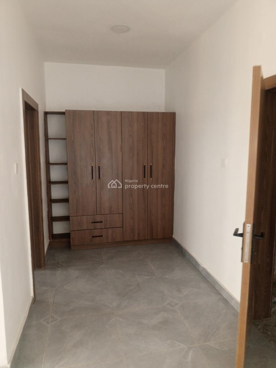 Newly Built 4 Bedroom Terraced Duplex with Bq, Lekki Phase 1, Lekki, Lagos, Terraced Duplex for Rent
