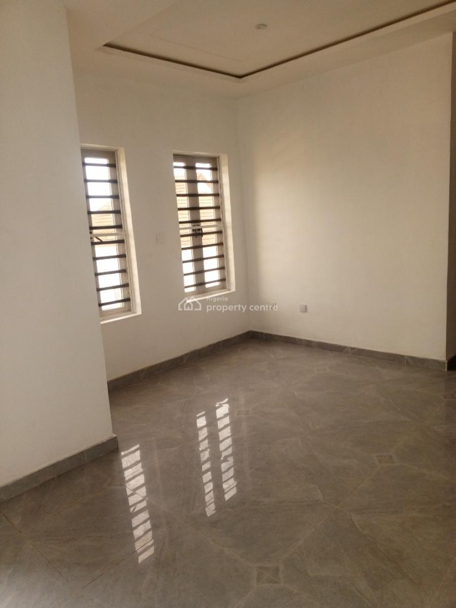 Newly Built 4 Bedroom Terraced Duplex with Bq, Lekki Phase 1, Lekki, Lagos, Terraced Duplex for Rent