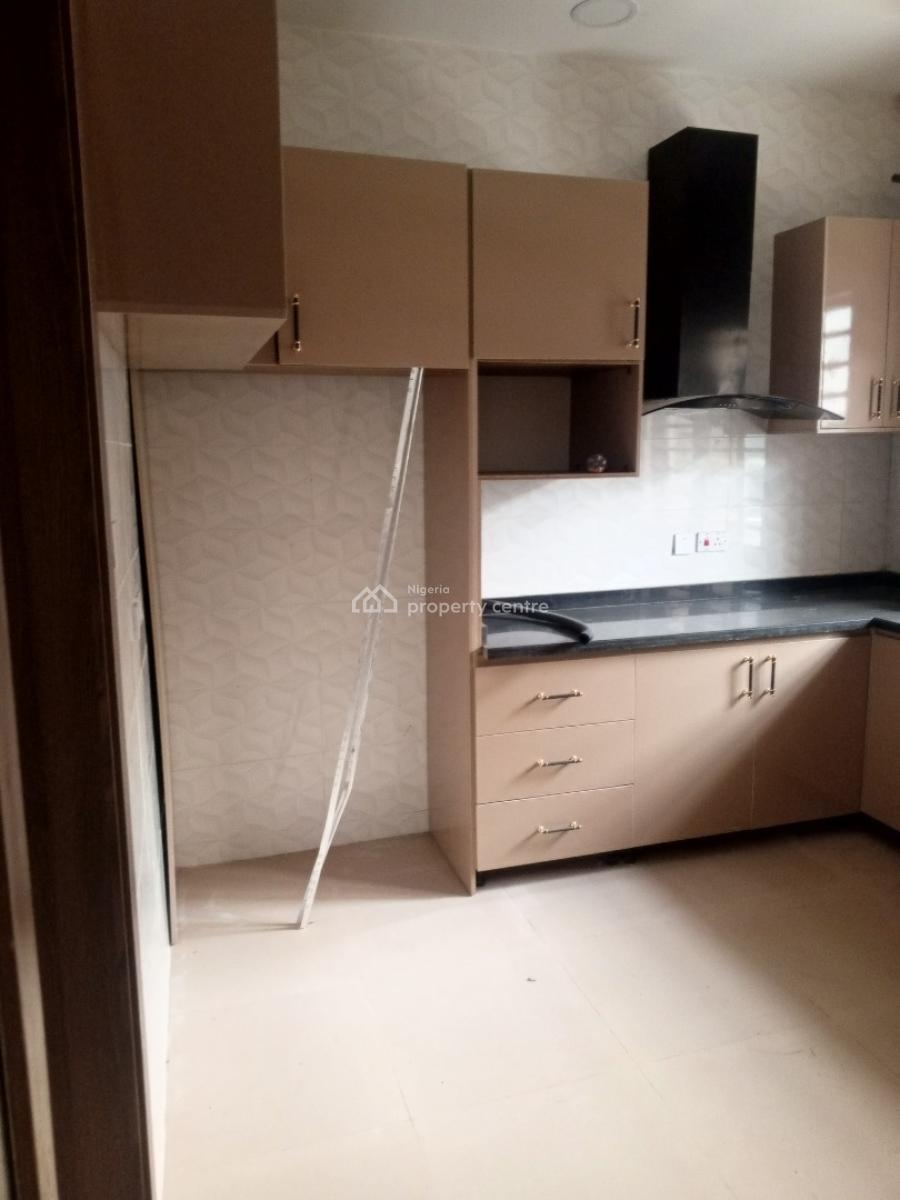 Newly Built 4 Bedroom Terraced Duplex with Bq, Lekki Phase 1, Lekki, Lagos, Terraced Duplex for Rent