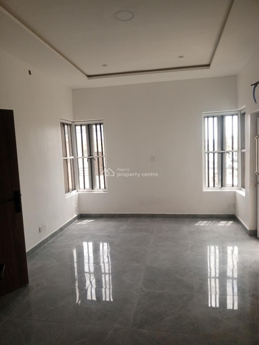 Newly Built 4 Bedroom Terraced Duplex with Bq, Lekki Phase 1, Lekki, Lagos, Terraced Duplex for Rent