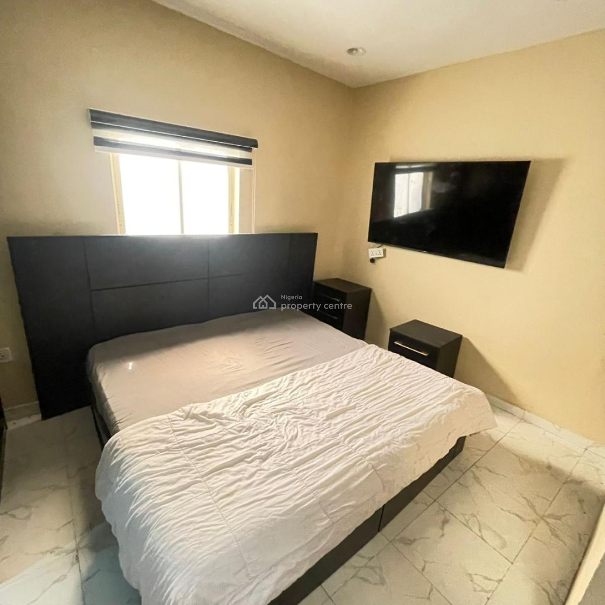 Beautifully Fully Furnished Studio Condo in a Serene Estate, Victoria Island (vi), Lagos, Self Contain (single Rooms) for Rent
