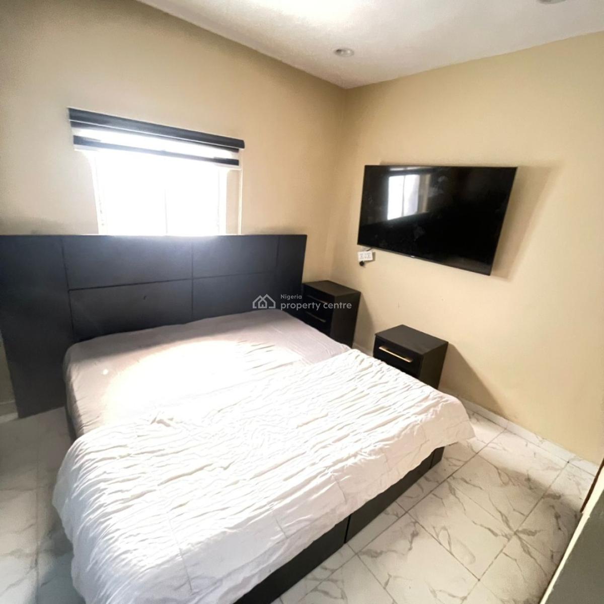 Beautifully Fully Furnished Studio Condo in a Serene Estate, Victoria Island (vi), Lagos, Self Contain (single Rooms) for Rent