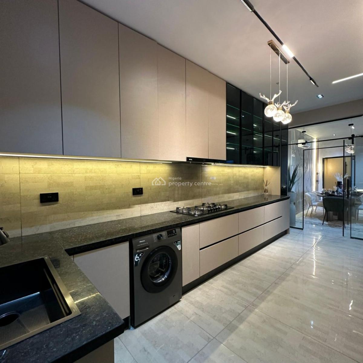 High-end Penthouse + Bq with Easy Installment Payment, Lekki Phase 1, Lekki, Lagos, Block of Flats for Sale