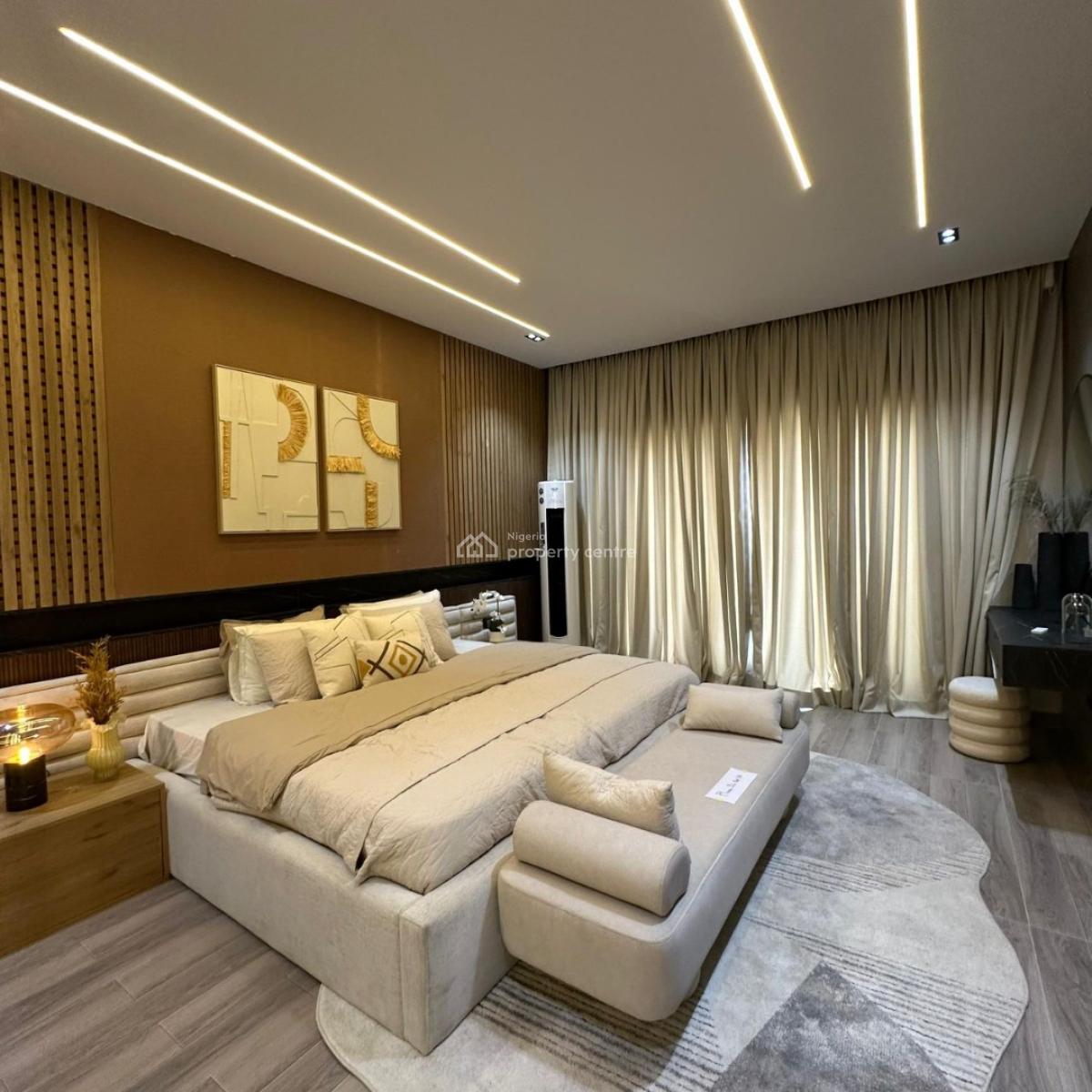 High-end Penthouse + Bq with Easy Installment Payment, Lekki Phase 1, Lekki, Lagos, Block of Flats for Sale