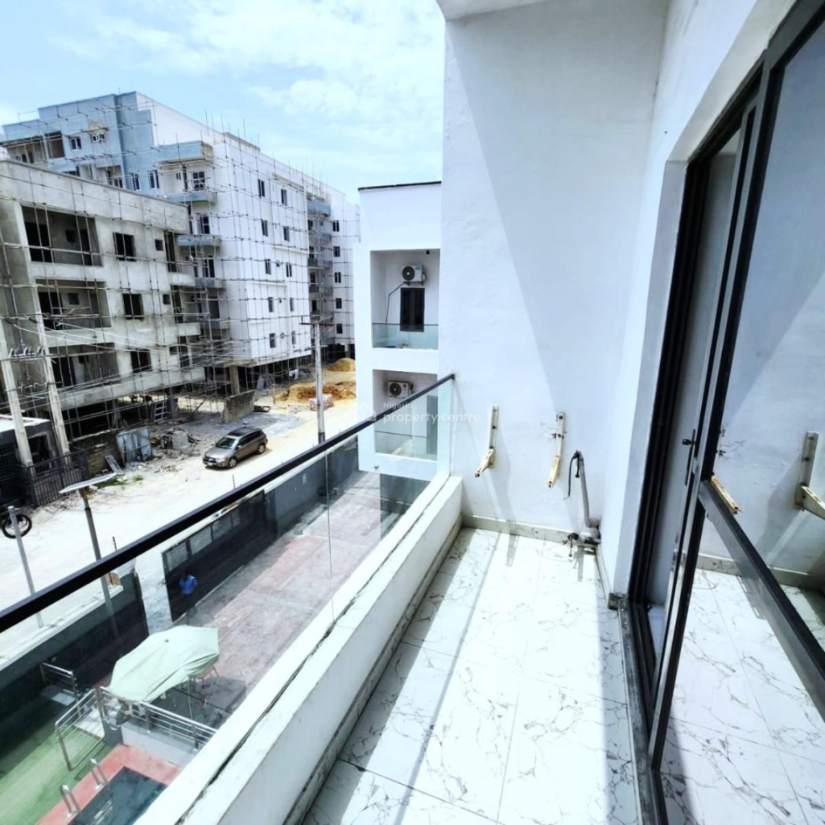 Fully Serviced 2 Bedroom Apartment, Ikate Elegushi, Lekki, Lagos, Flat / Apartment for Sale