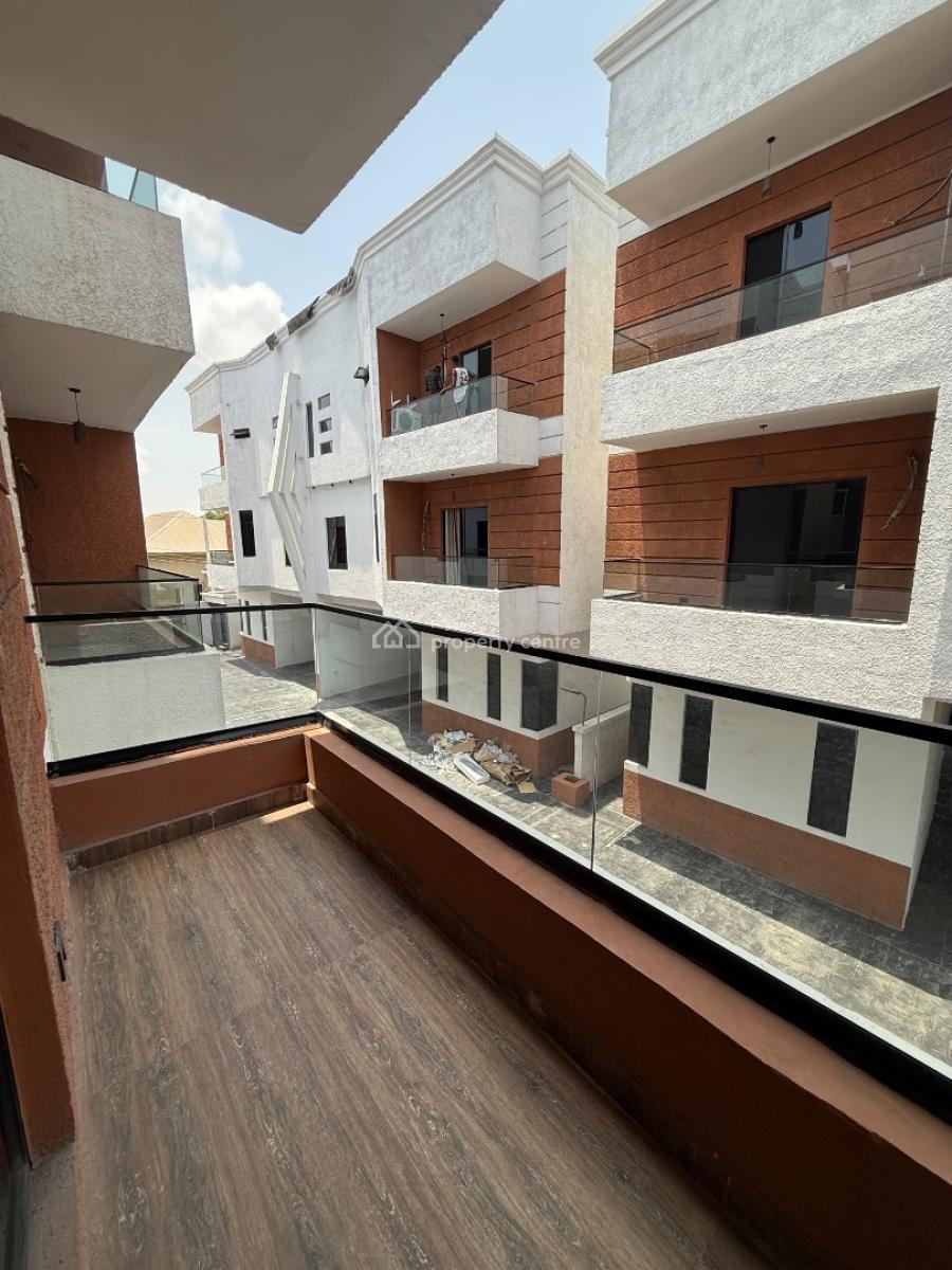 5 Bedroom Semi Detached  Duplex Bq/swimming Pool for Distress, Osapa London Lekki, Osapa, Lekki, Lagos, Semi-detached Duplex for Sale
