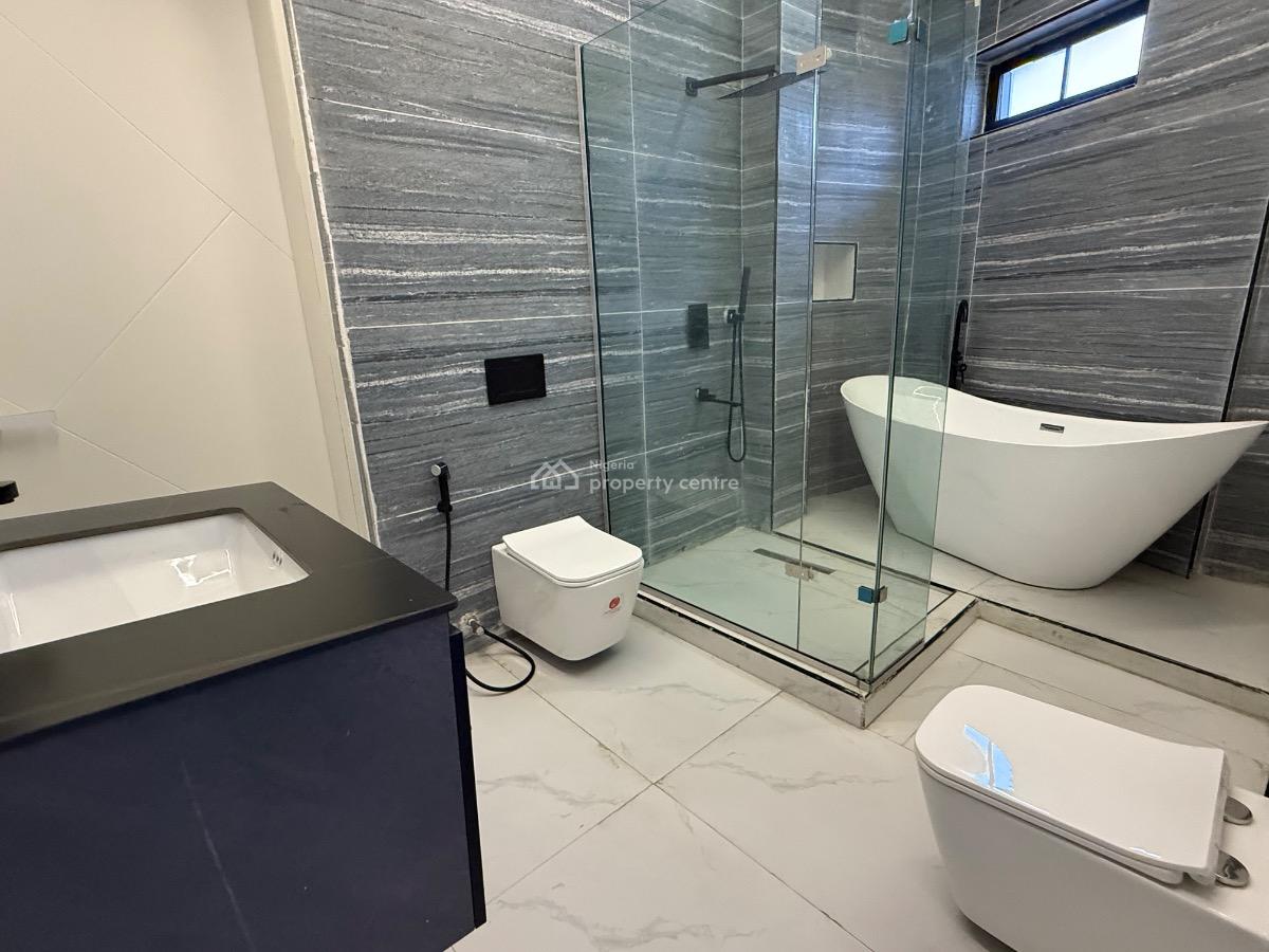 5 Bedroom Semi Detached  Duplex Bq/swimming Pool for Distress, Osapa London Lekki, Osapa, Lekki, Lagos, Semi-detached Duplex for Sale