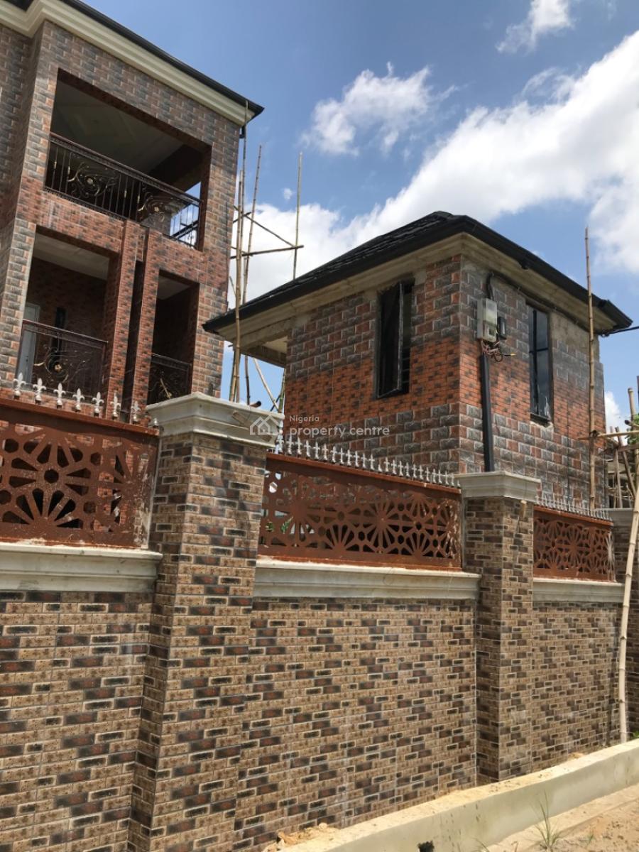 Brand New One Bedroom, Shell Coorperative, Eliozu, Port Harcourt, Rivers, Flat / Apartment for Rent