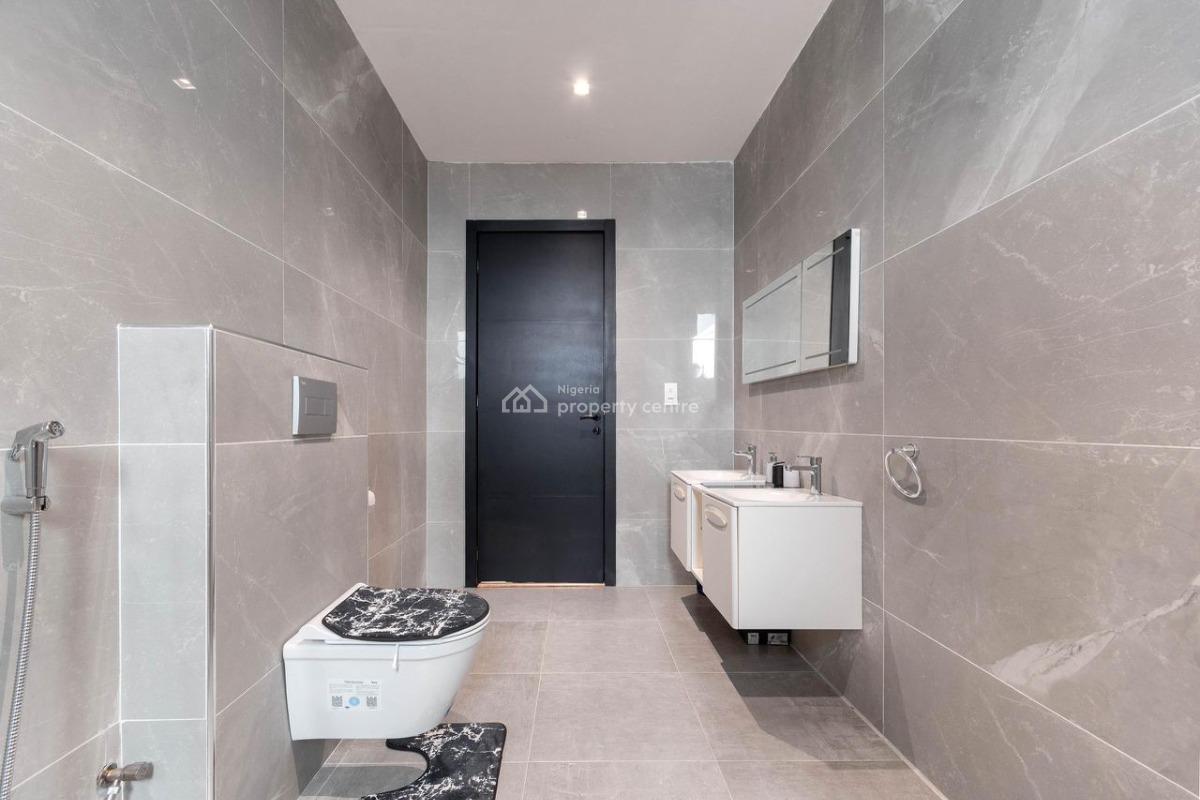 Luxury 3-bedroom Apartment with Swimming Pool and Gymnasium, Lekki Phase 1, Lekki, Lagos, Flat / Apartment Short Let