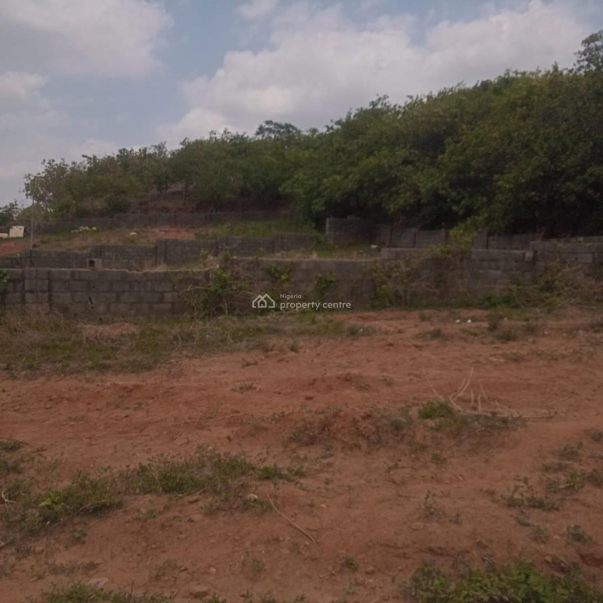 1268sqm Residential Land, Guzape District, Abuja, Residential Land for Sale
