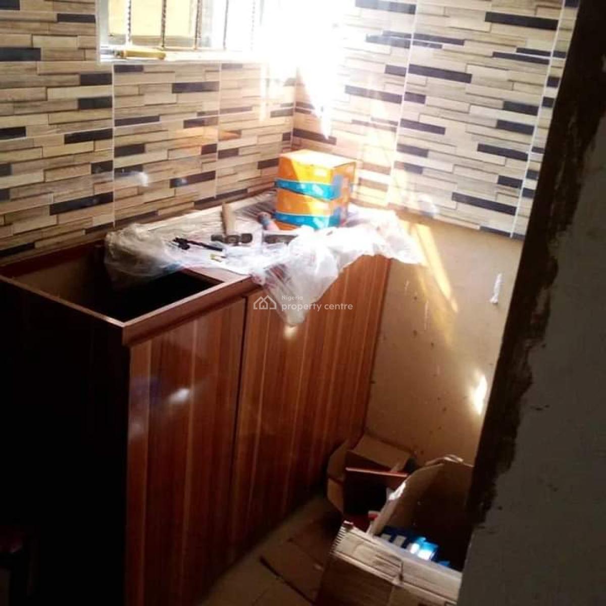 Room Self Contain, Folagoro By Bajulaye, Yaba, Lagos, Self Contain (single Rooms) for Rent