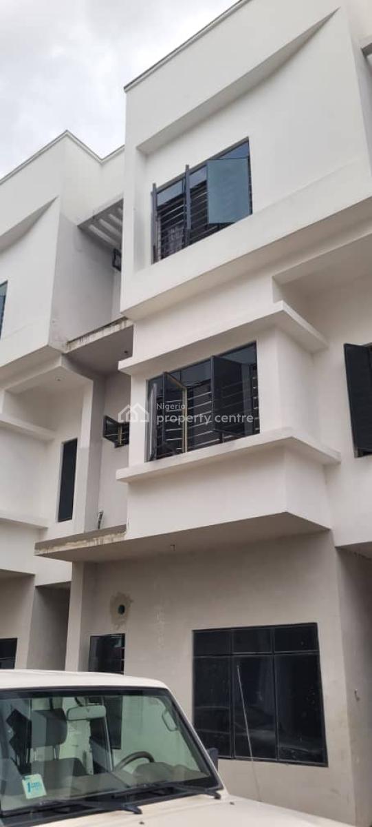 Smartly Finished 4 Bedroom Terrace Duplex, Ogunade Close, Papa Ajao, Surulere, Lagos, Terraced Duplex for Sale
