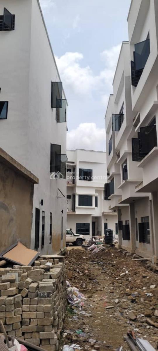 Smartly Finished 4 Bedroom Terrace Duplex, Ogunade Close, Papa Ajao, Surulere, Lagos, Terraced Duplex for Sale
