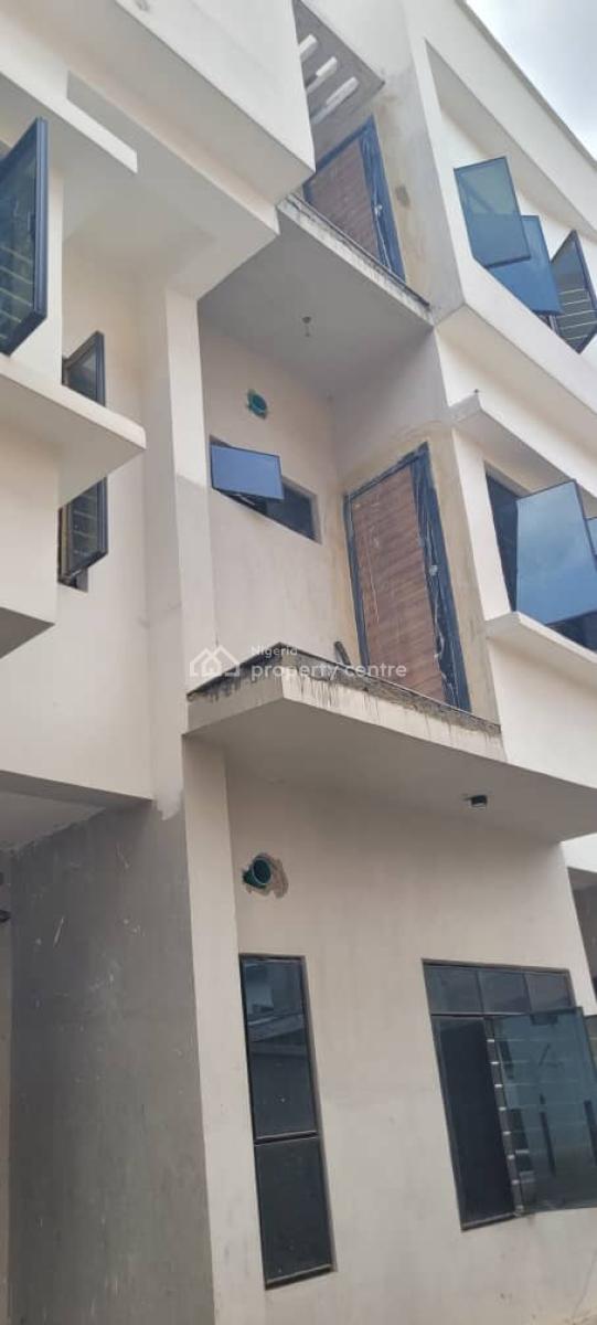Smartly Finished 4 Bedroom Terrace Duplex, Ogunade Close, Papa Ajao, Surulere, Lagos, Terraced Duplex for Sale