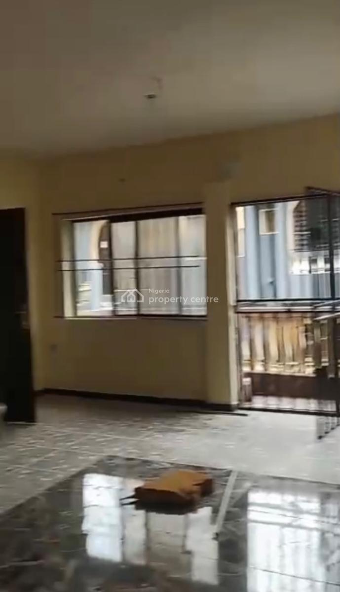 Well Renovated and Spacious 3 Bedroom Flat with Rooms En-suite, Oke Afa, Isolo, Lagos, Flat / Apartment for Rent