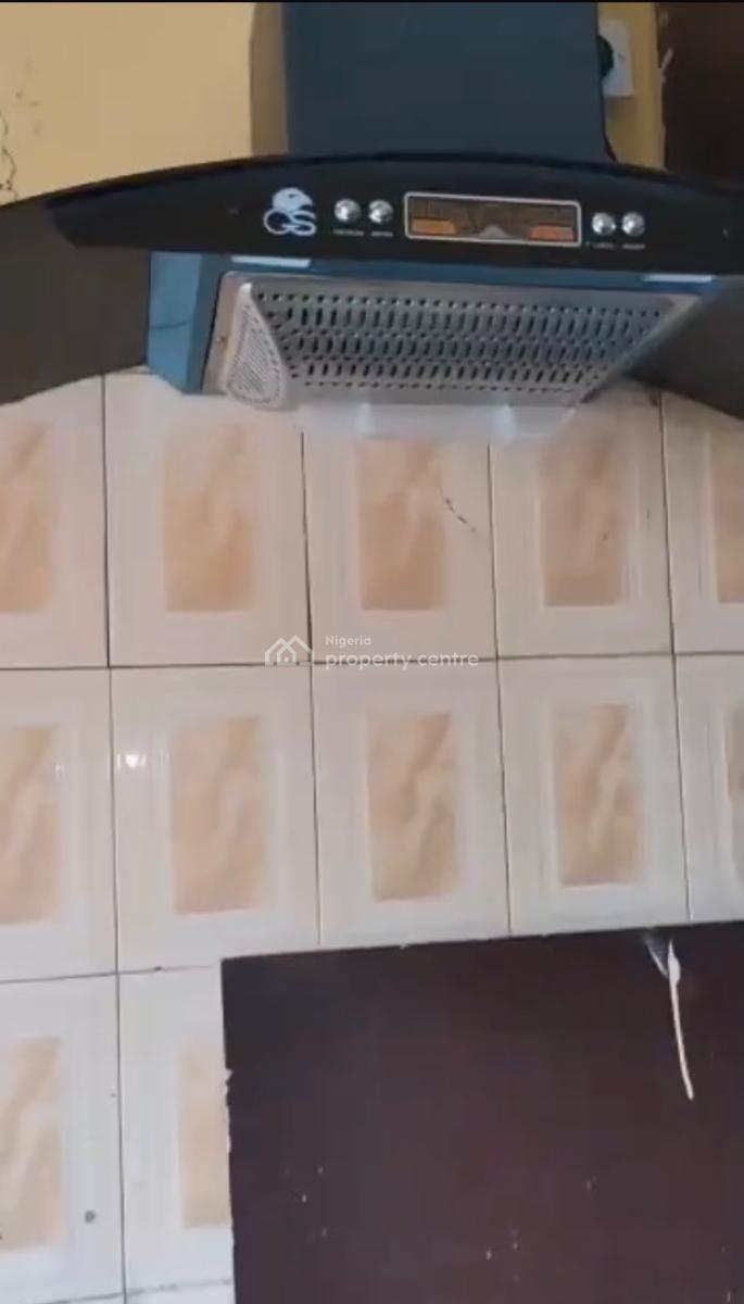 Well Renovated and Spacious 3 Bedroom Flat with Rooms En-suite, Oke Afa, Isolo, Lagos, Flat / Apartment for Rent